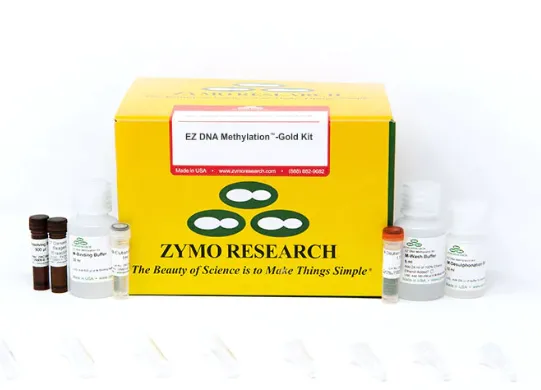 EZ DNA Methylation-Gold Kit	50 Rxns.